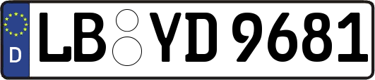 LB-YD9681