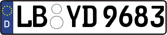 LB-YD9683