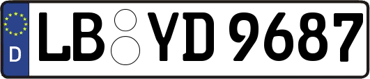 LB-YD9687