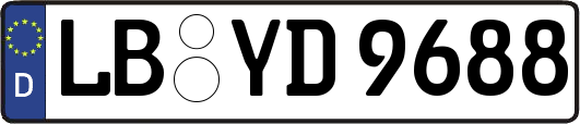 LB-YD9688