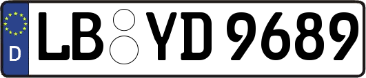LB-YD9689
