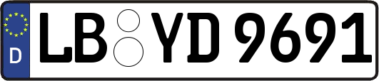 LB-YD9691