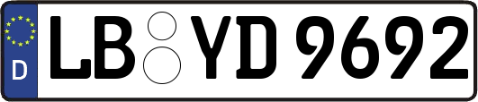LB-YD9692