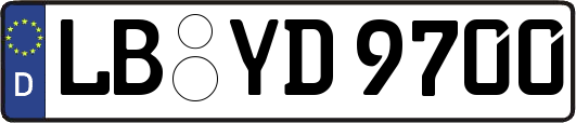 LB-YD9700