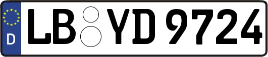 LB-YD9724
