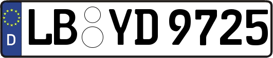 LB-YD9725