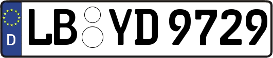 LB-YD9729