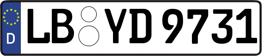 LB-YD9731