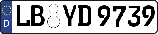 LB-YD9739