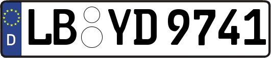 LB-YD9741