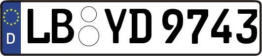 LB-YD9743