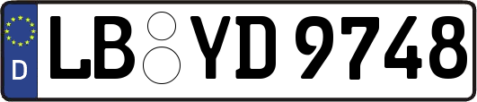 LB-YD9748