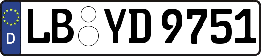 LB-YD9751