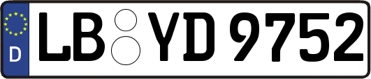 LB-YD9752