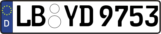 LB-YD9753