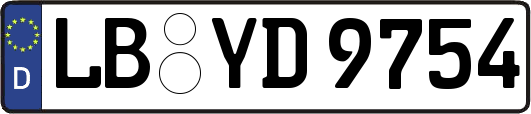 LB-YD9754