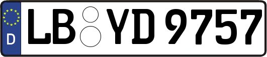 LB-YD9757