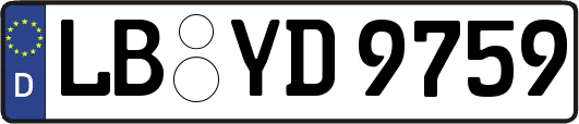 LB-YD9759