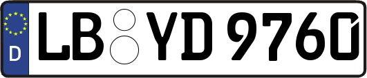 LB-YD9760