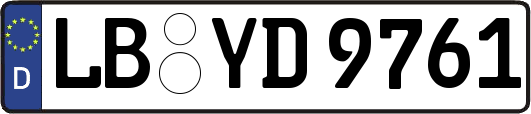 LB-YD9761