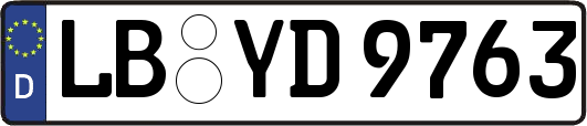 LB-YD9763