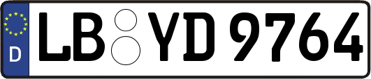 LB-YD9764