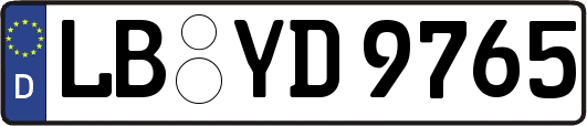 LB-YD9765