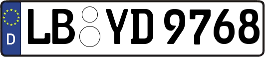 LB-YD9768