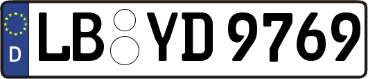 LB-YD9769