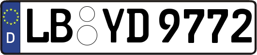 LB-YD9772