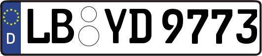 LB-YD9773