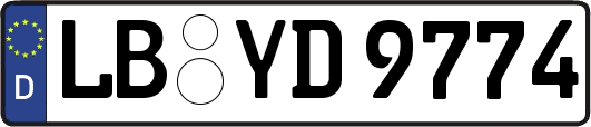 LB-YD9774