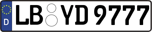 LB-YD9777