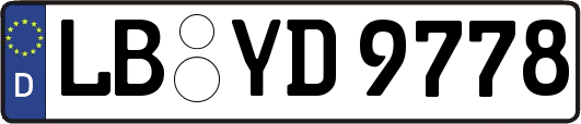 LB-YD9778