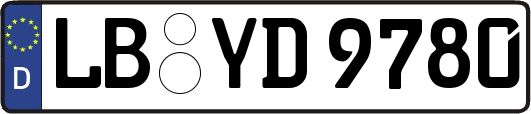 LB-YD9780
