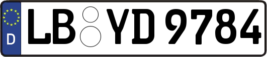 LB-YD9784