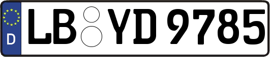 LB-YD9785