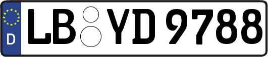 LB-YD9788