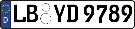 LB-YD9789