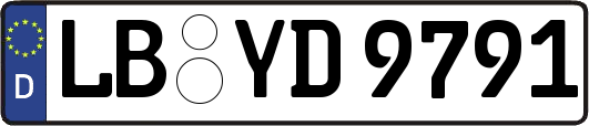 LB-YD9791