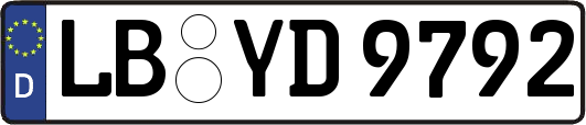 LB-YD9792