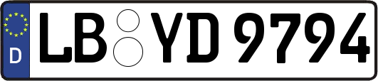 LB-YD9794