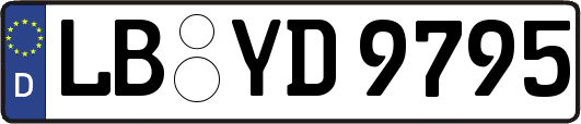 LB-YD9795