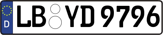 LB-YD9796