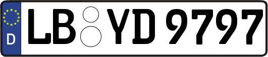 LB-YD9797