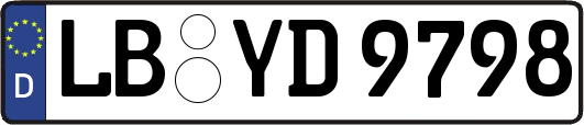 LB-YD9798