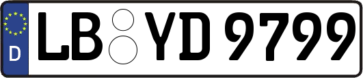 LB-YD9799