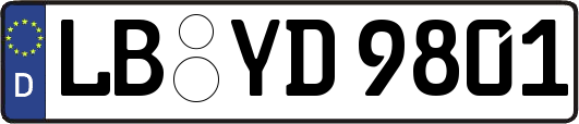 LB-YD9801