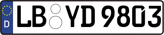 LB-YD9803