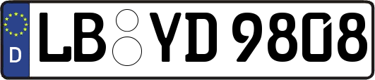 LB-YD9808
